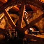 054-Old Grist Mill - Sudbury Mass