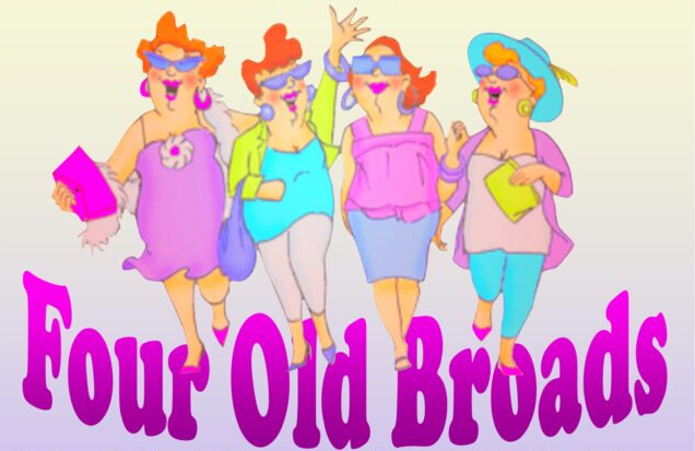 Art Center Theatre Presents: Four Old Broads