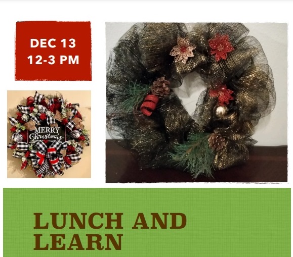 Holiday Lunch-n-Learn