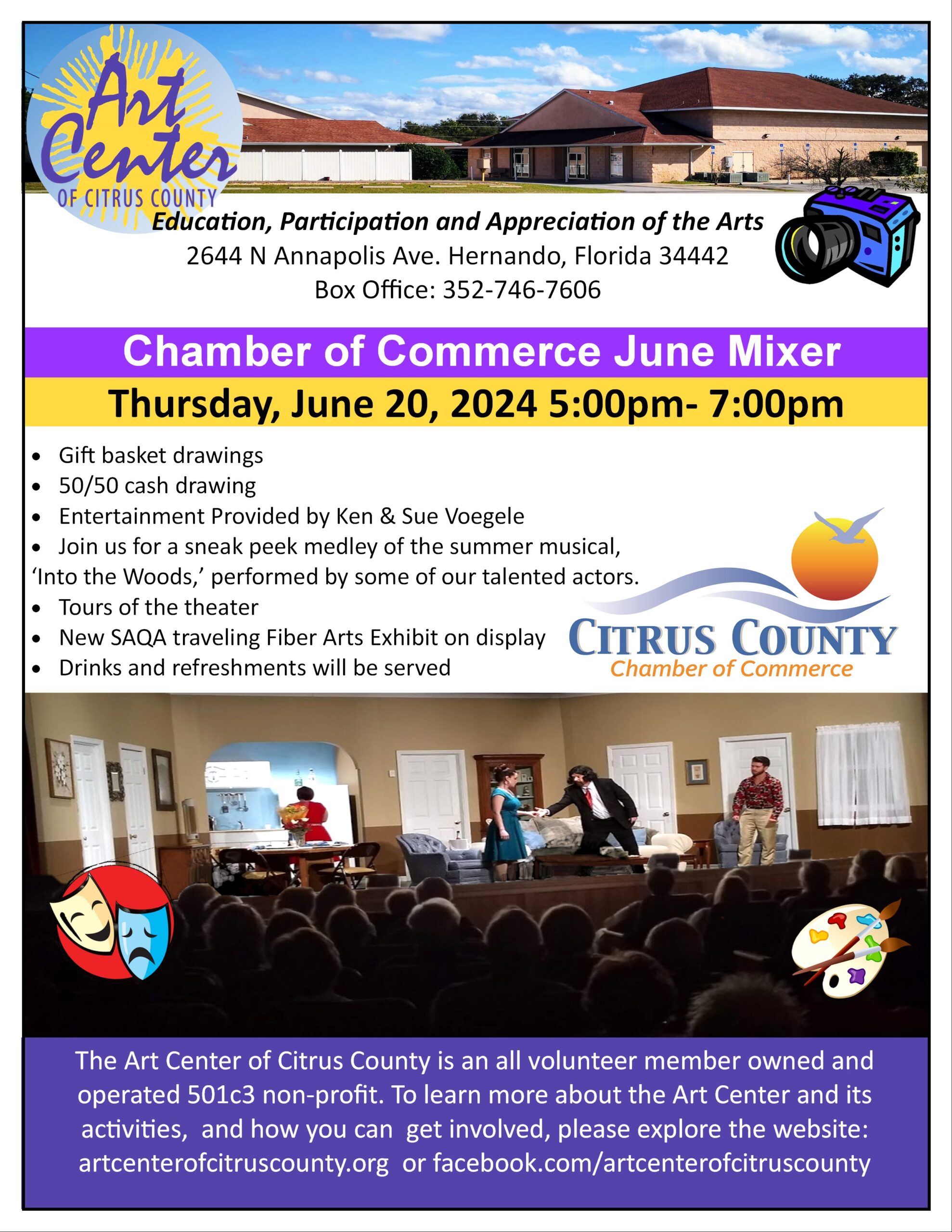 Chamber of Commerce June Mixer