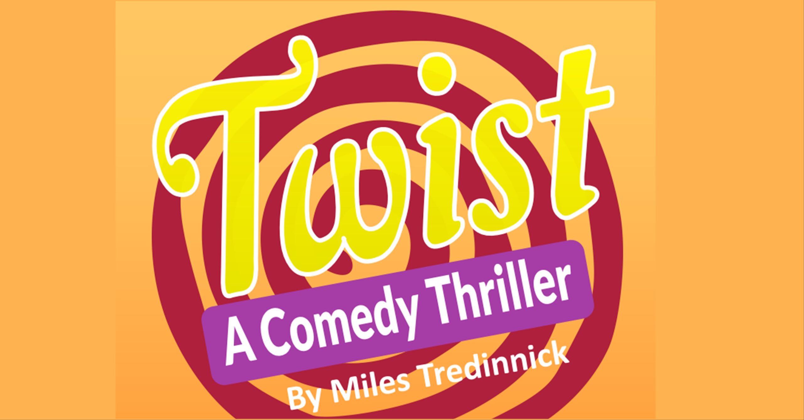 Art Center Theatre Presents: Twist, a Comedy Thriller, Sept. 20-Oct. 6