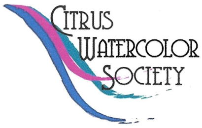Citrus Watercolor Society members are excited about joining the Art Center as an Affiliate member