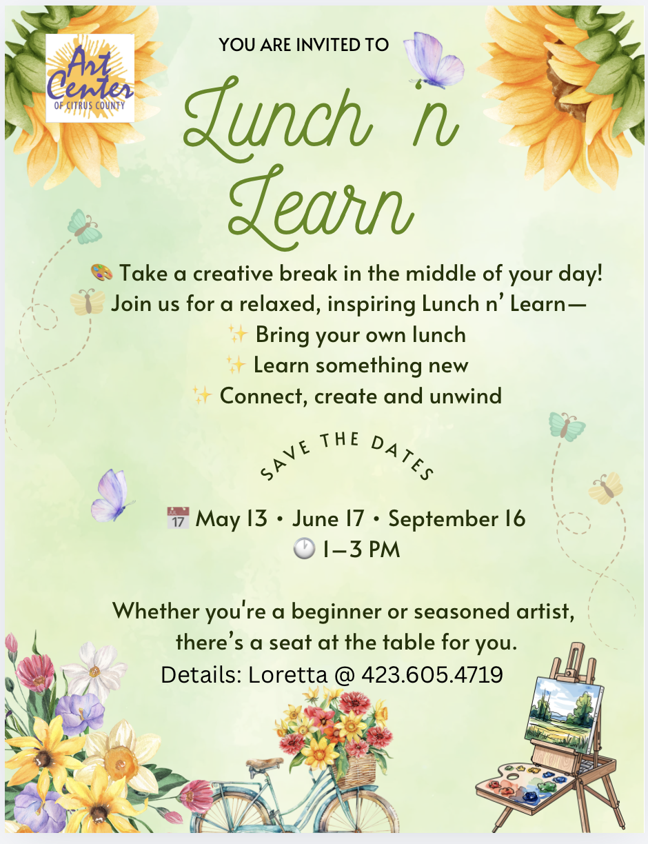 Lunch-n-Learn