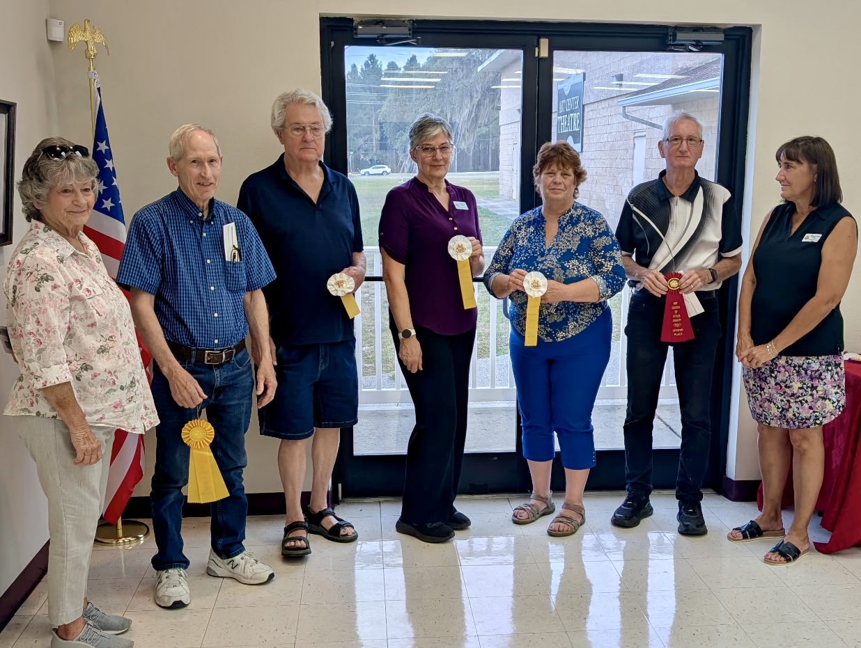 Art Center of Citrus County & Art Center Shutterbugs Announce, “Celebrating the Art of Photography” Winners